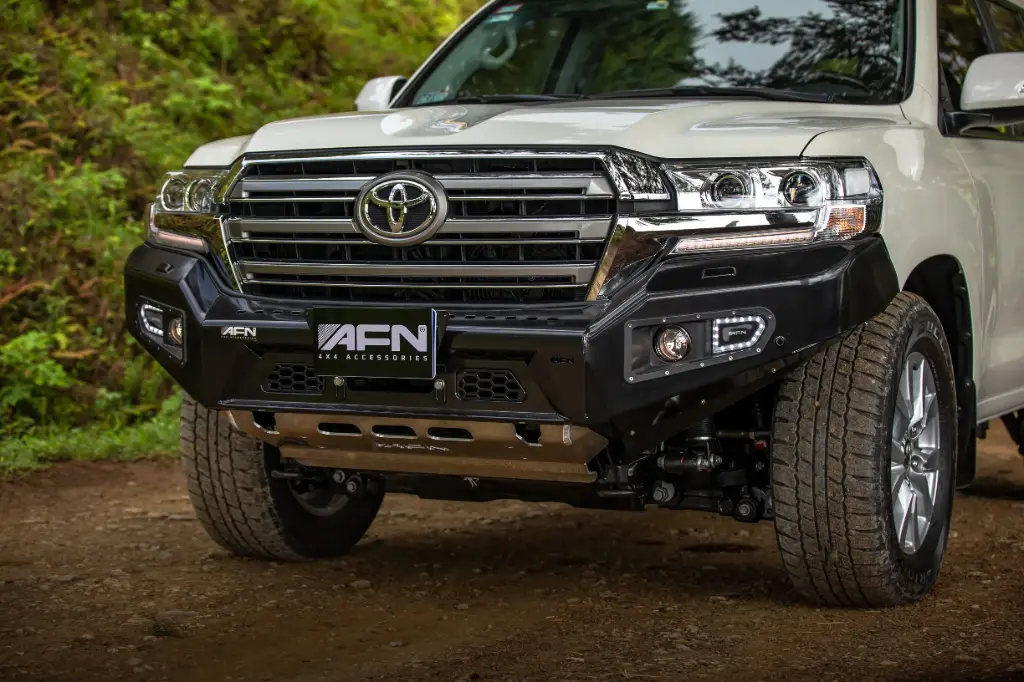 [AFN48002603] AFN Bull bar LC200 2018+