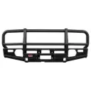 Bull bar NEW24 LC70 with flare
DELUXE tube 60.3mm