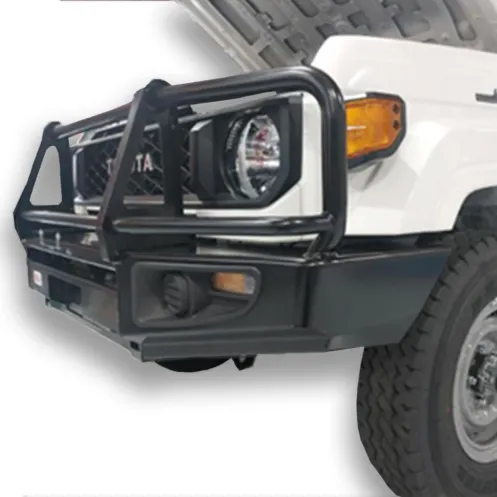 [ARB3412730] Bull bar COMMERCIAL NEW24 LC70 