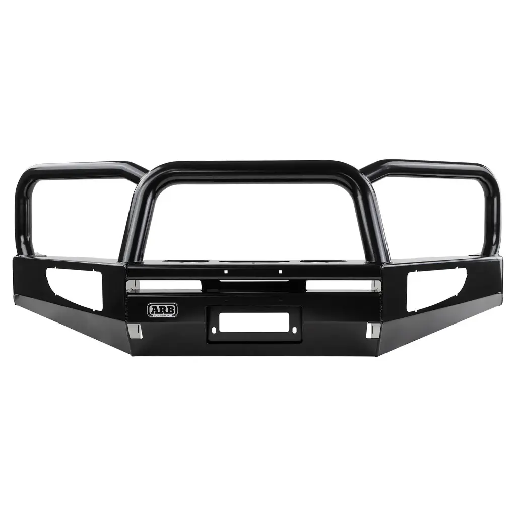 Bull bar COMMERCIAL Hilux 125 Narrow Body 2015+ GUN126, Tube 60.3