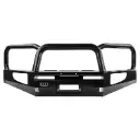 Bull bar COMMERCIAL Hilux 125 Narrow Body 2015+ GUN126, Tube 60.3