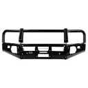 Bull bar SUMMIT LC150
2017-23 Tube 60.3 MATT Black