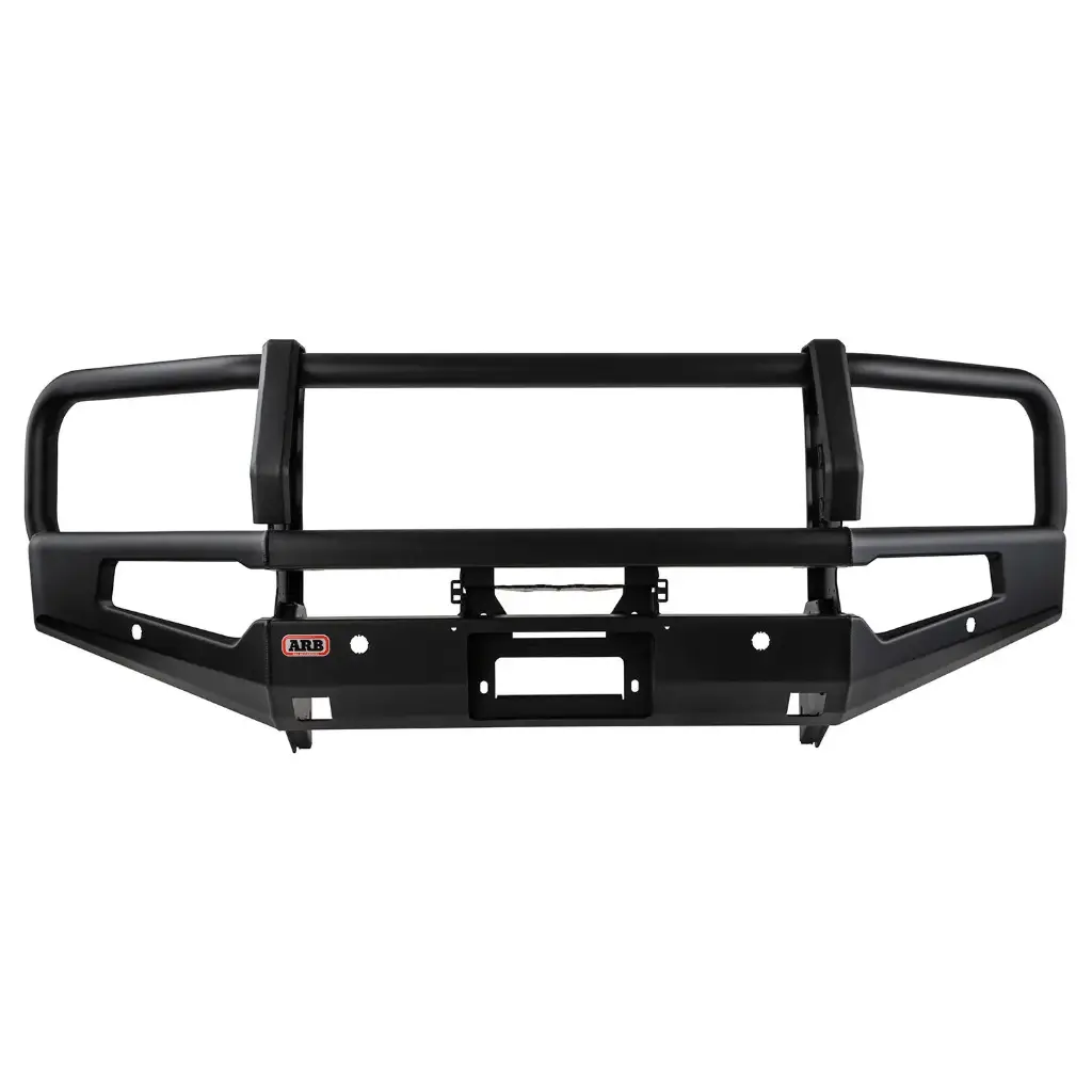 [ARB3425010] Bull bar SUMMIT MKII LC300 2021+ MATT Black Tube 60.3 