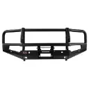 Bull bar SUMMIT MKII LC300 2021+ MATT Black Tube 60.3 