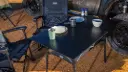 ARB Pinnacle Camp Table 114x70cm