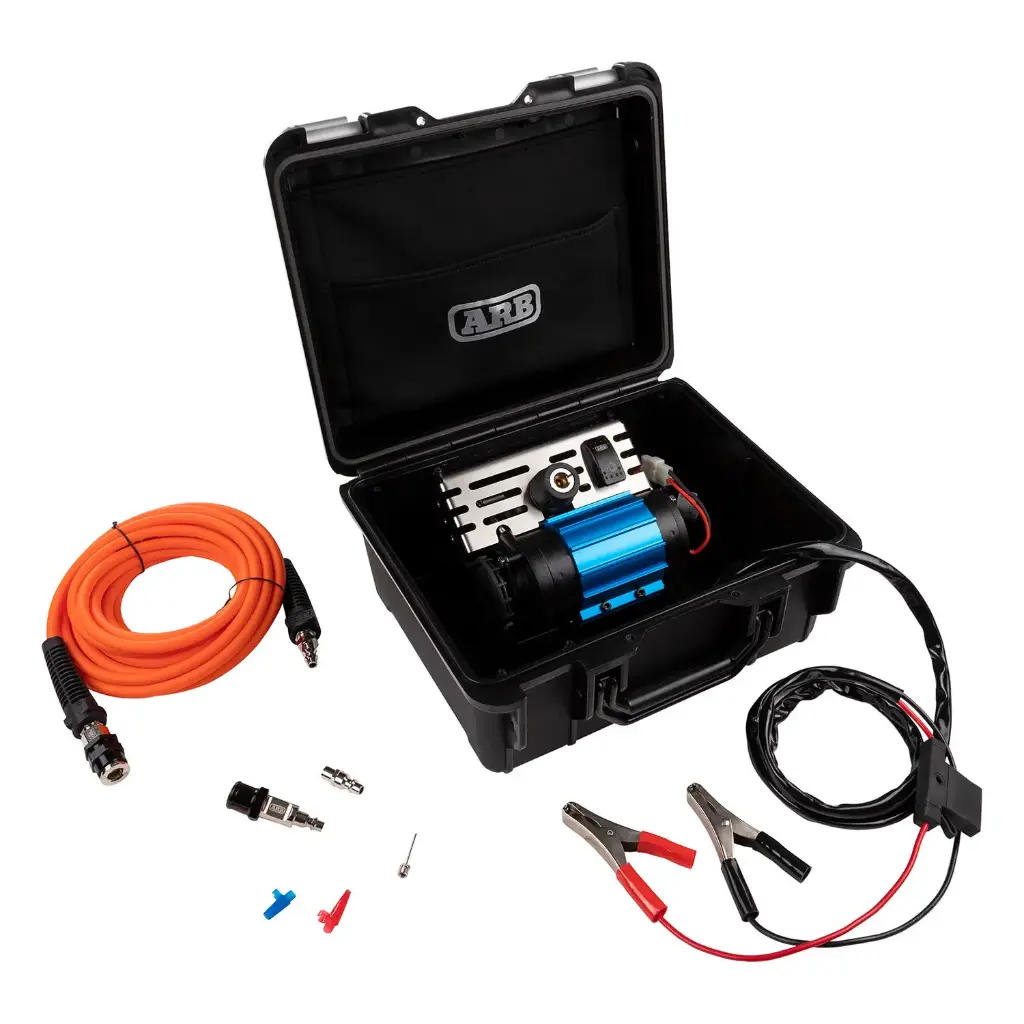 Compresseur simple 12v PORT V2 portable