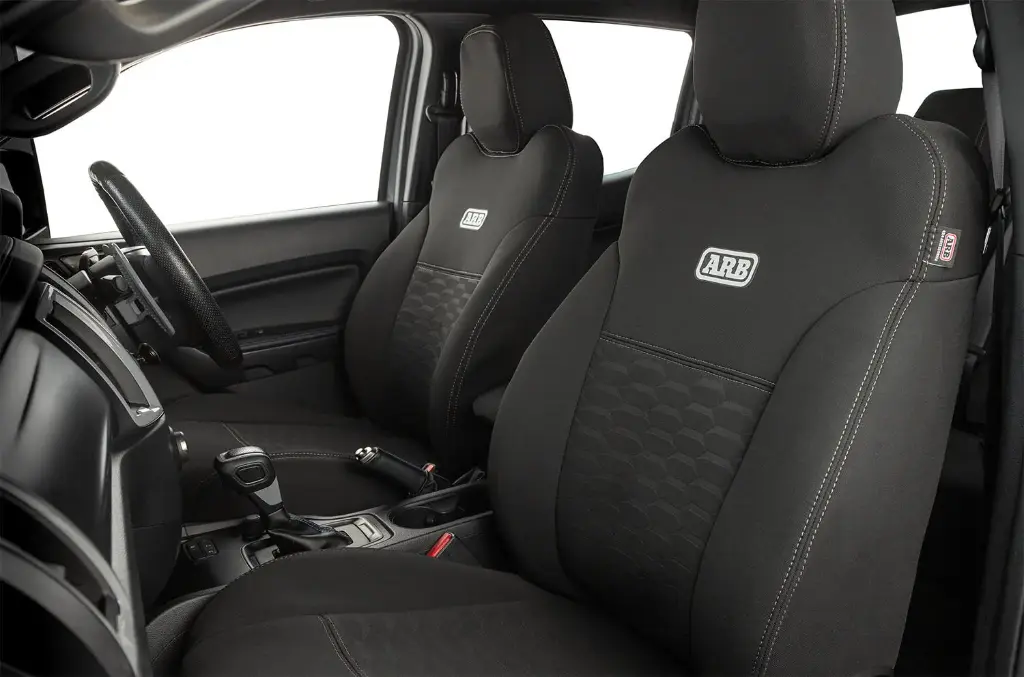 Neoprene Cover Front LC300