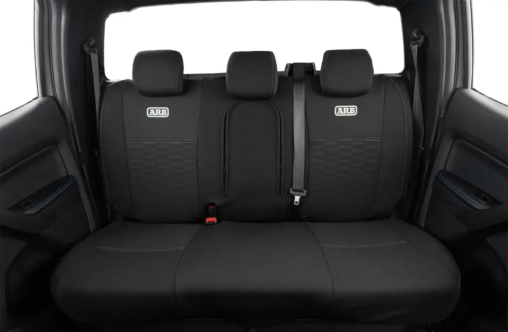 Neoprene Cover Rear LC300 VX 40/20/40
