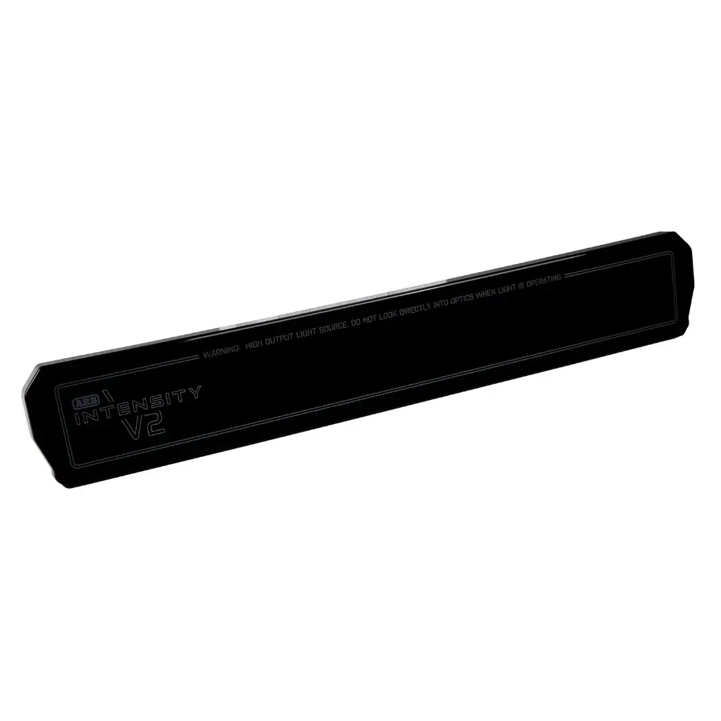 Solid Black Cover AR40V2 x1