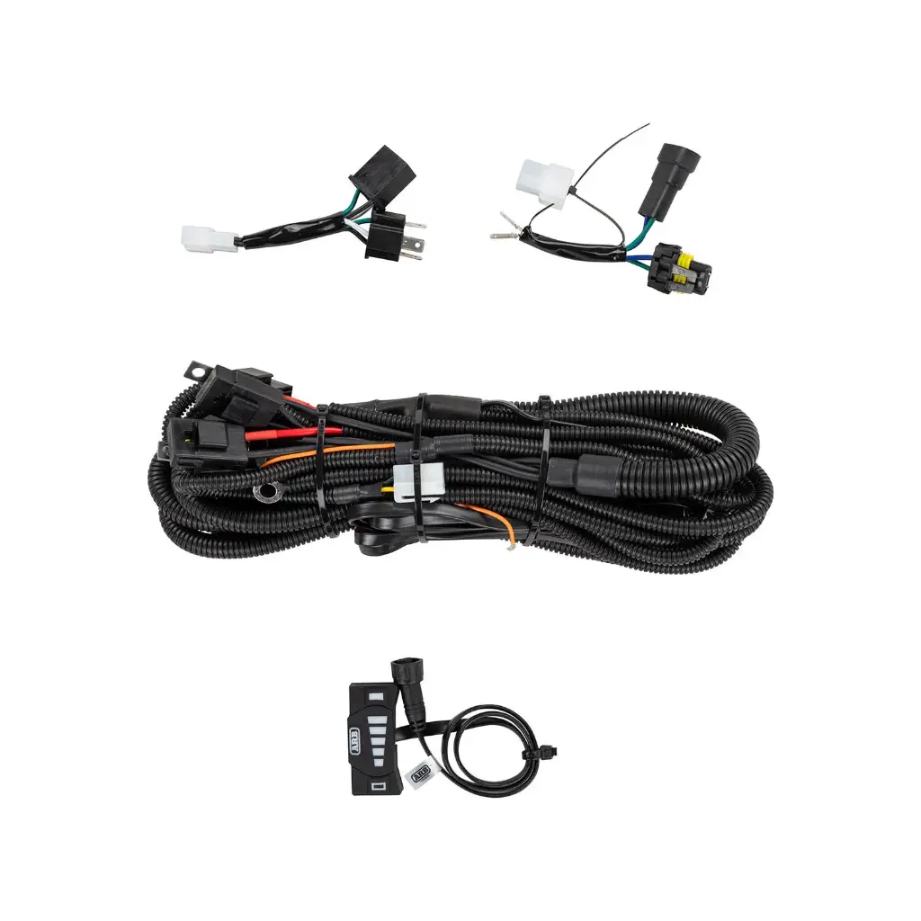 [ARBSJBHARN] Loom Wiring SOLIS
