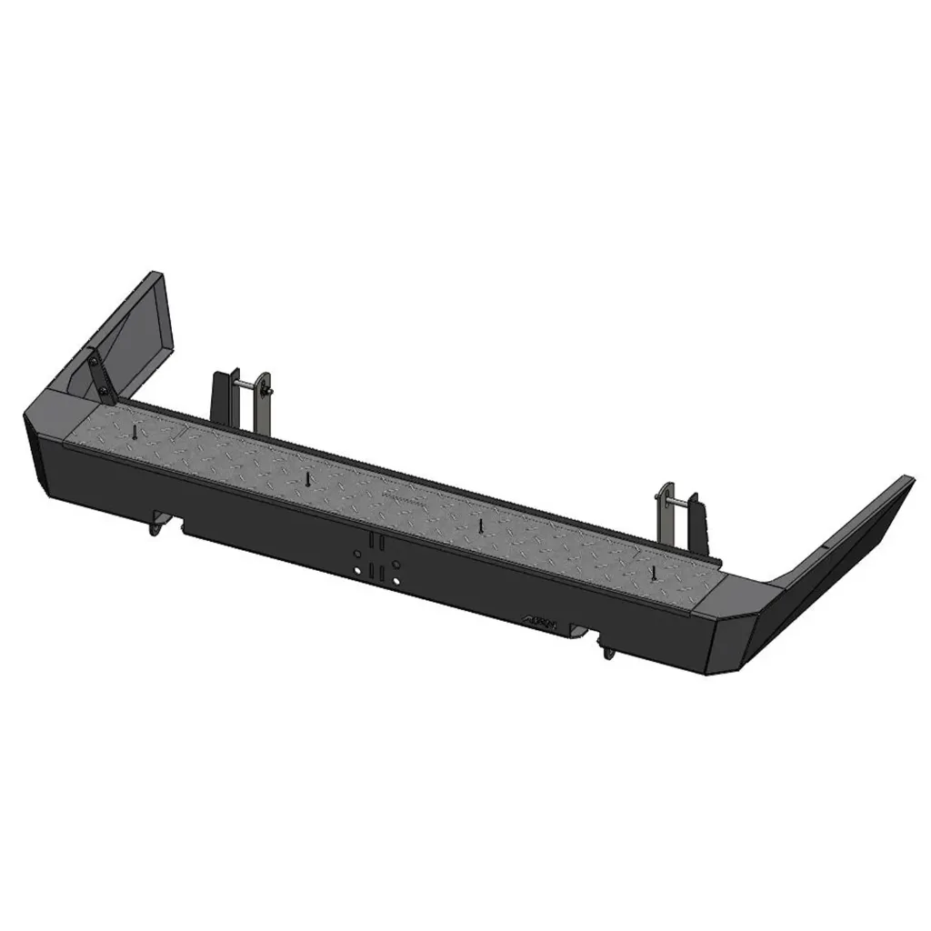 [AFN48001635] Rear Bumper LC76