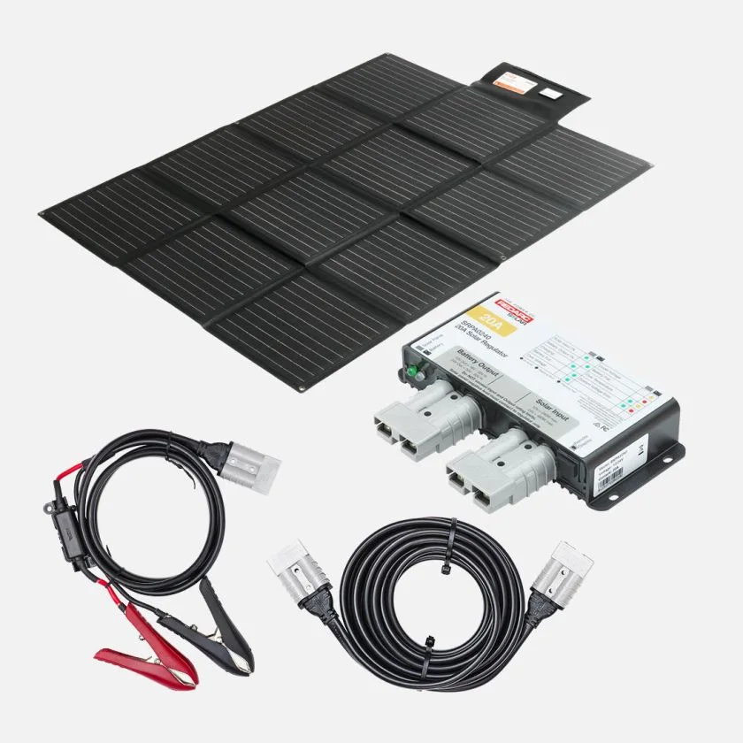 REDARC Solar Blanket kit 240w