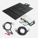 REDARC Kit solaire 240w
pliable, faisceau inclu