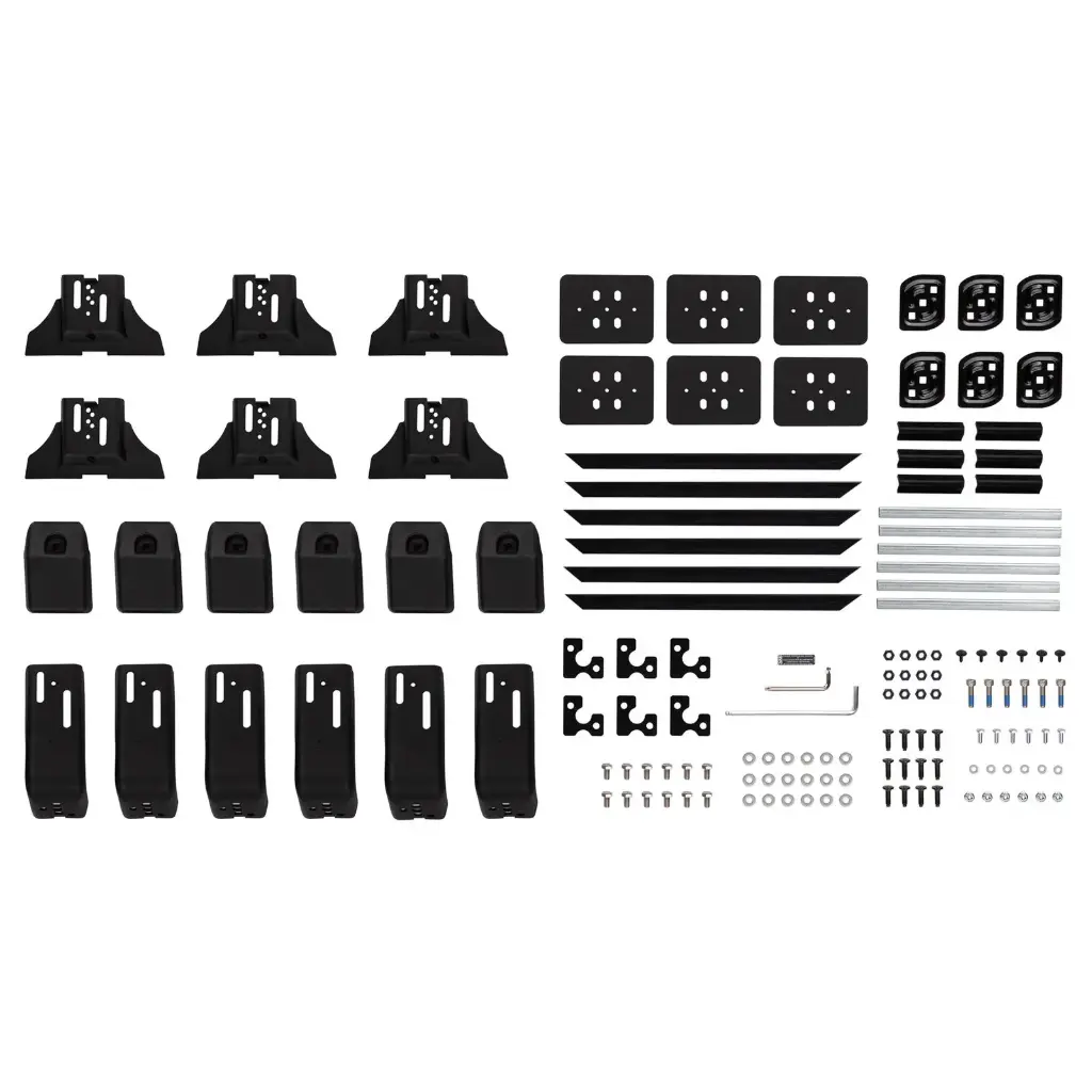 BaseRack Fixation 6pieds Gouti SUITS 1770030/040/090/100