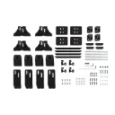 BaseRack Gutter 4legs SUITS 1770020 GU/LC76