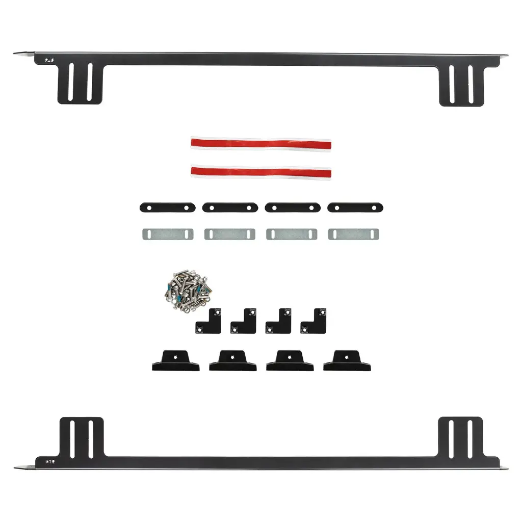 FIXATION Roofrack ARB HILUX DC
2015+ suits3800250/53