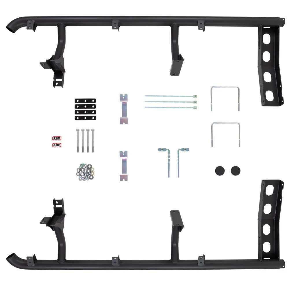Marche Pied STEP Hilux 125
2020+ Tube 60.3