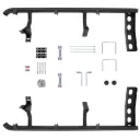 Marche Pied STEP Hilux 125
2020+ Tube 60.3