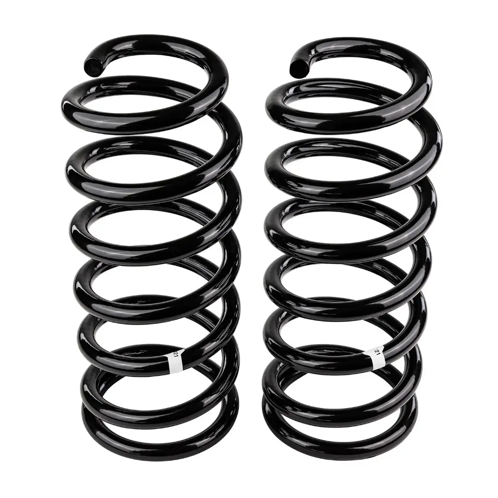 Rear Coil Spring LC300 +50mm x2 +400kg