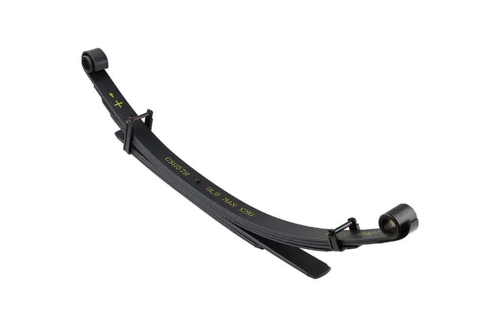 [ARBCS057R] Lames de Ressort Arrière LC76 +50mm Medium Load