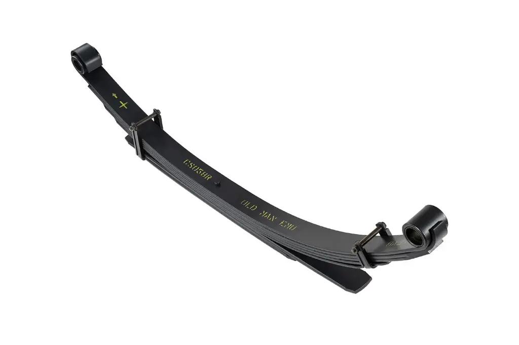 Rear Leaf Spring LC76 +45mm +400kg