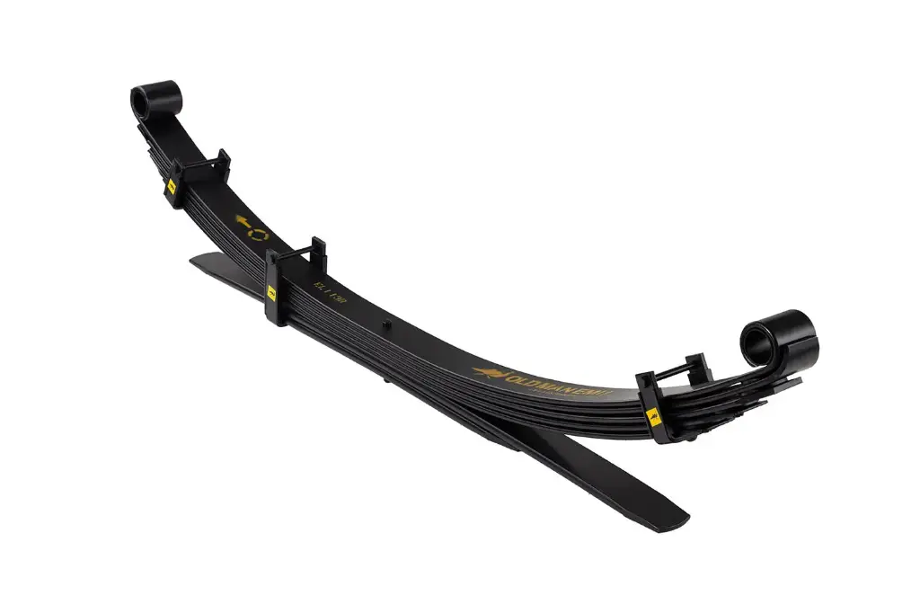[ARBEL113R] Rear Leaf Spring LC78-79 +50mm Medium +200kg