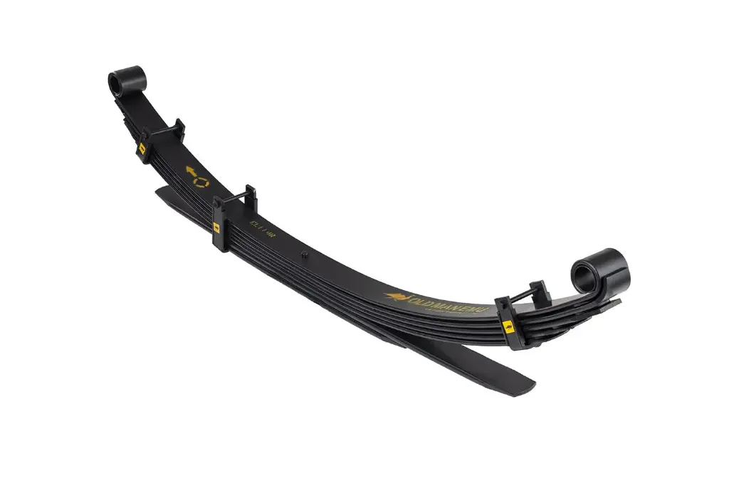 Rear Leaf Spring LC78-79 +45mm +400k