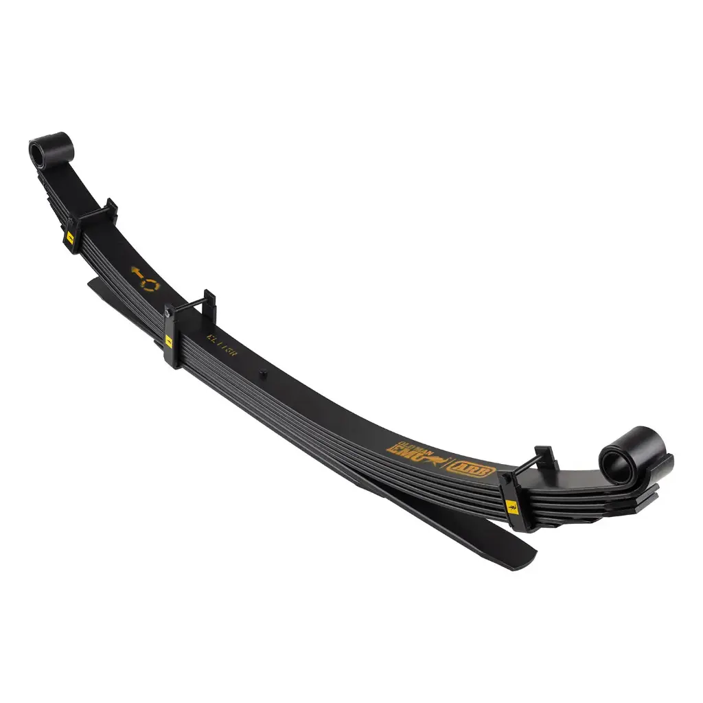 [ARBEL115R] Rear Leaf Spring LC78-79 +45mm +600k