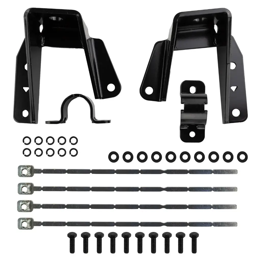 Barre transversale Fit Kit
pair with OMESTAB9
LC avec Original Sway Bar