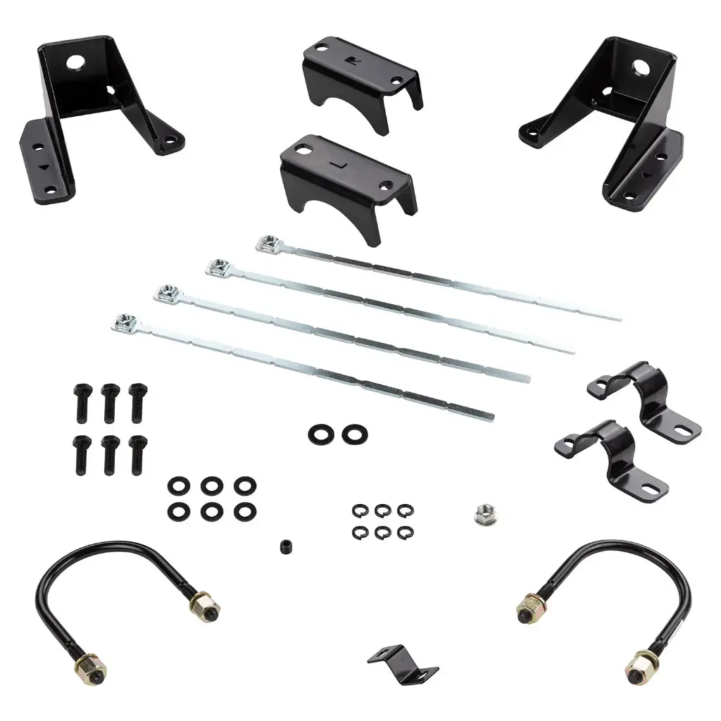 Barre transversale Fit Kit
pair with OMESTAB9
LC SANS Original Sway Bar