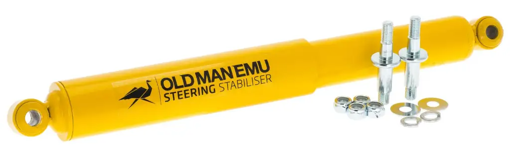 Steering damper LC70 VDJ & GDJ