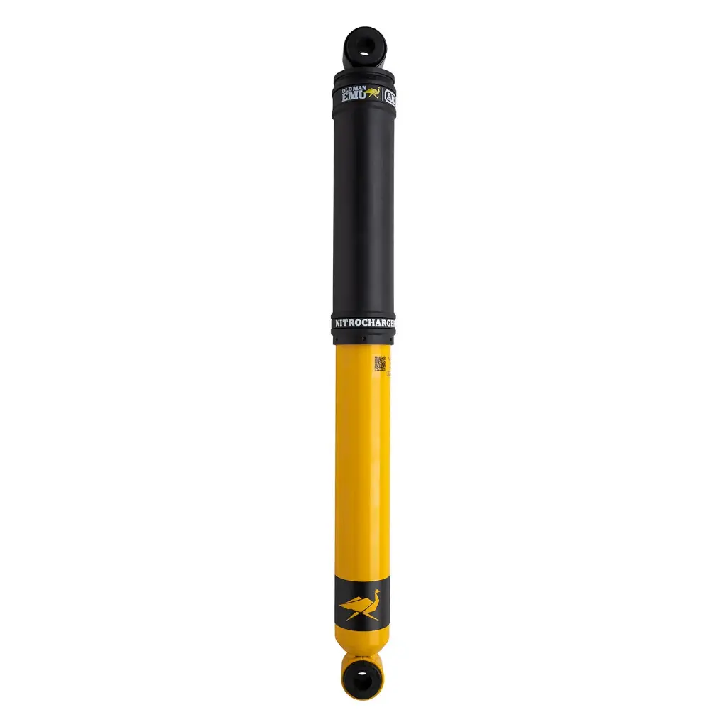 Rear Shock LC70 +45-50mm Medium/+200kg