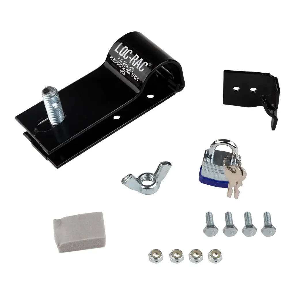 Fixation benne cric hi lift