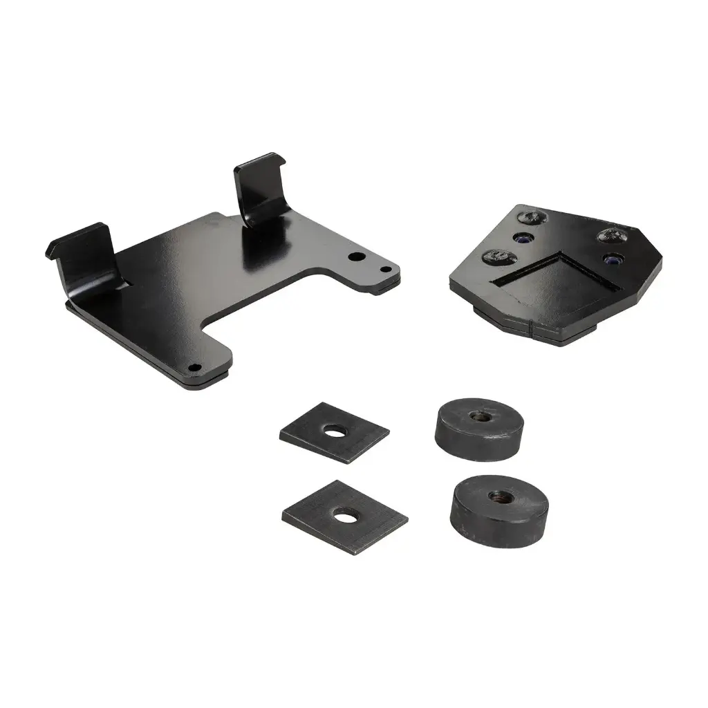 Spring seat reinforcement rear LC300