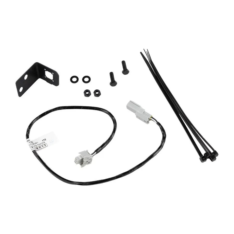 Camera relocation kit 