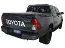 Ute Tonneau Cover Clip on Hilux DC  (J Deck) 2015+