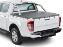Ute Tonneau Cover with Sports Bars Hilux DC (A Deck) 2015+