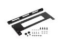 Flip up license plate kit Universal