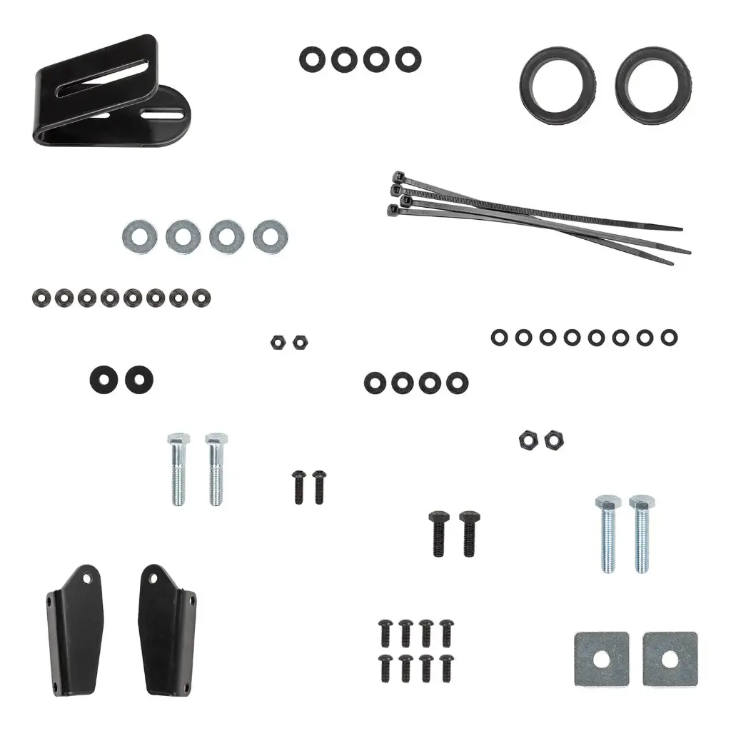 Winch Fit Kit LC70 MY24 MKII