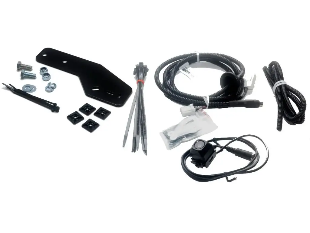 Camera Loom Kaymar rearbar Fortuner 