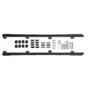 BaseRack Mount Kit LC200 Full length