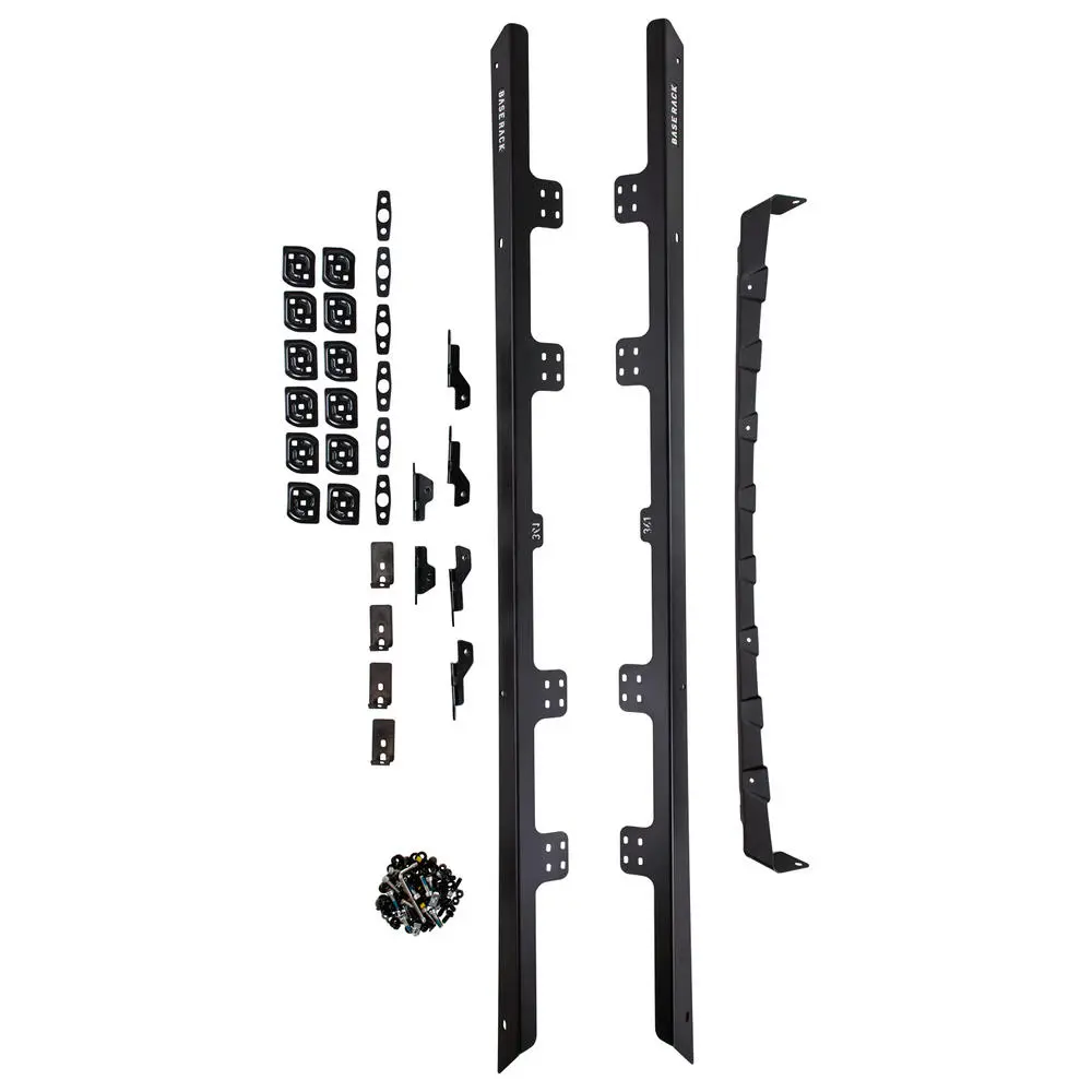 BaseRack Mount Kit & Deflector LC250