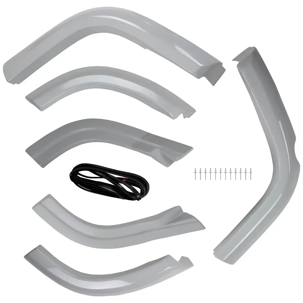 Flares Rear LC76 2024+