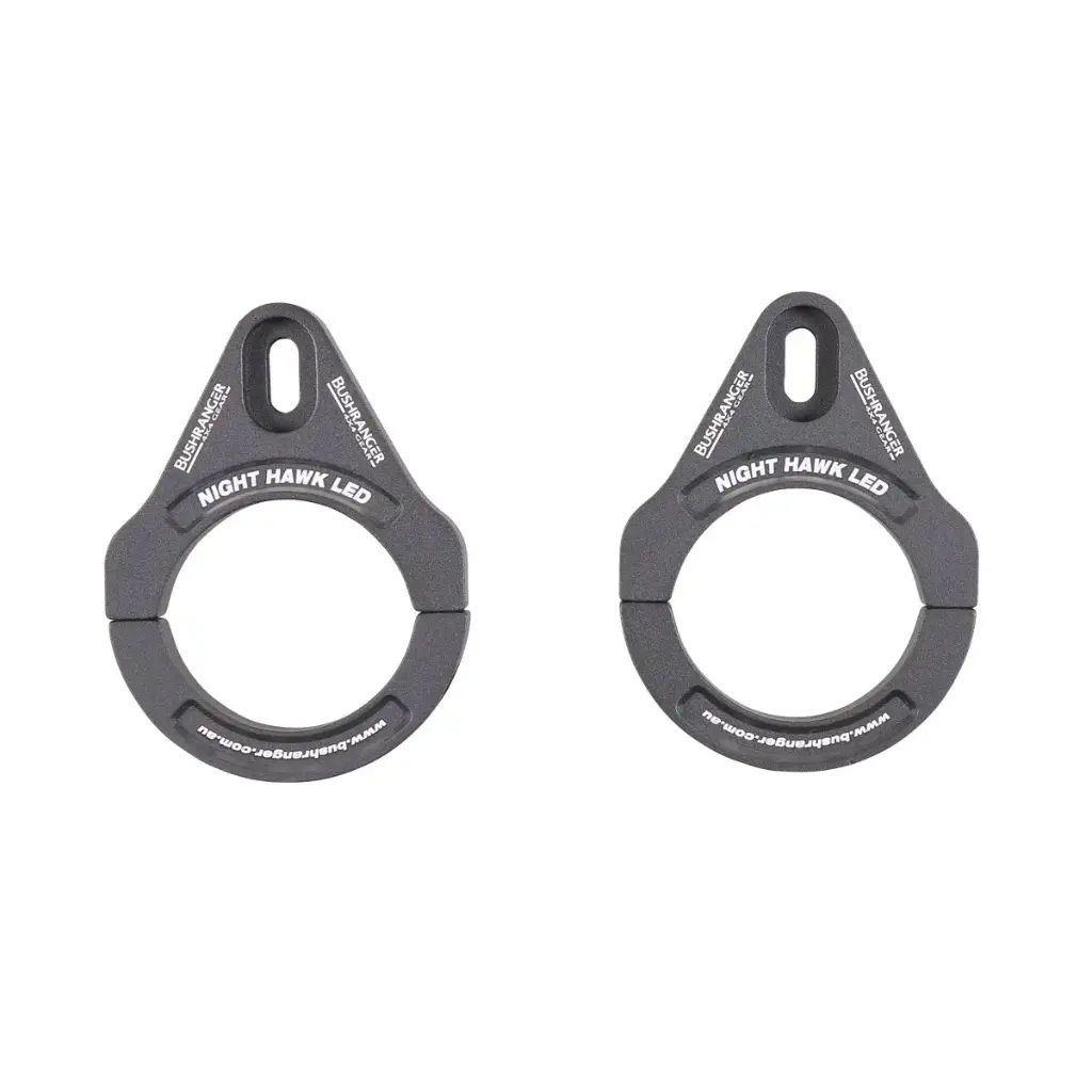 Night Hawk Led Bar Tube clamp 75-77mm (3inch)