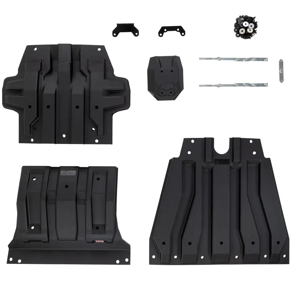 [ARBUP007BL007] Under Vehicle Armor Hilux 2015+