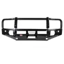 Bull bar SUMMIT LC200 VX 2015+, OE Fog Lights Compatible 