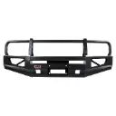 Bull bar DELUXE Prado120