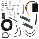 Auxiliary Battery Box Kit, 10"