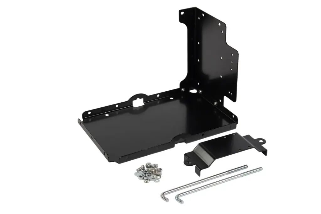 Auxiliary Battery Tray, 12inch, Universal Tub Mount