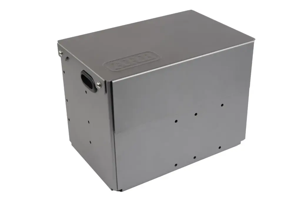 Auxiliary Battery Box 12inch